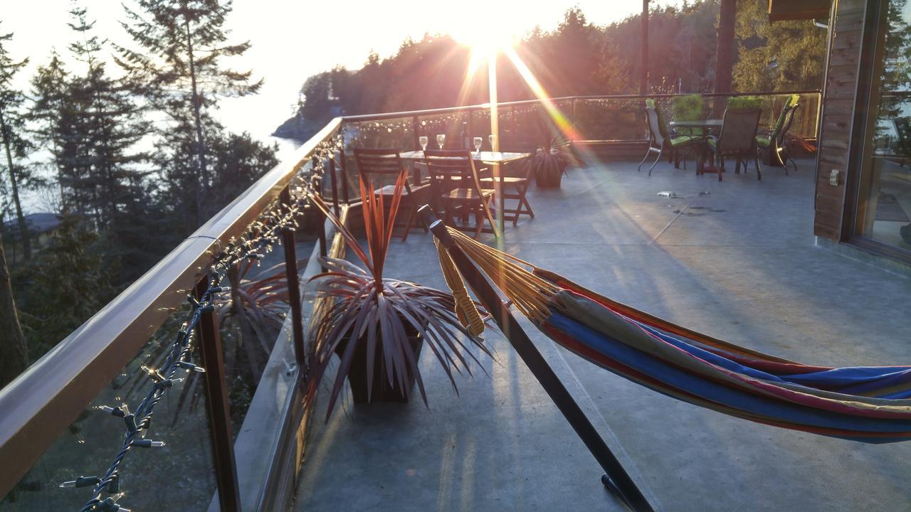 Sunshine Coast Treetop B&B Sechelt Kültér fotó