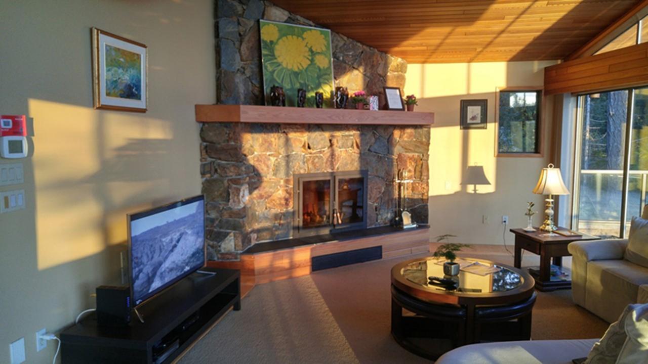 Sunshine Coast Treetop B&B Sechelt Kültér fotó