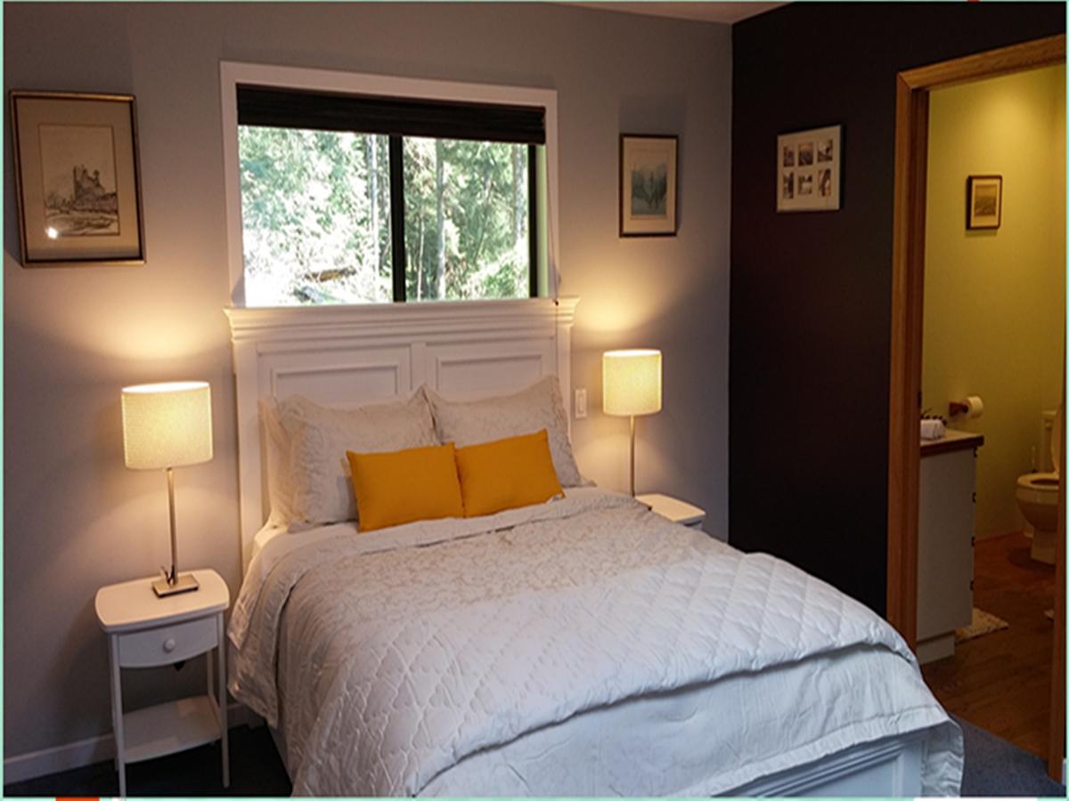 Sunshine Coast Treetop B&B Sechelt Kültér fotó