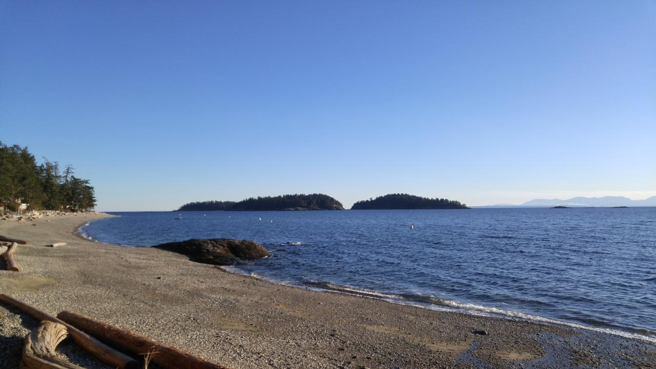 Sunshine Coast Treetop B&B Sechelt Kültér fotó