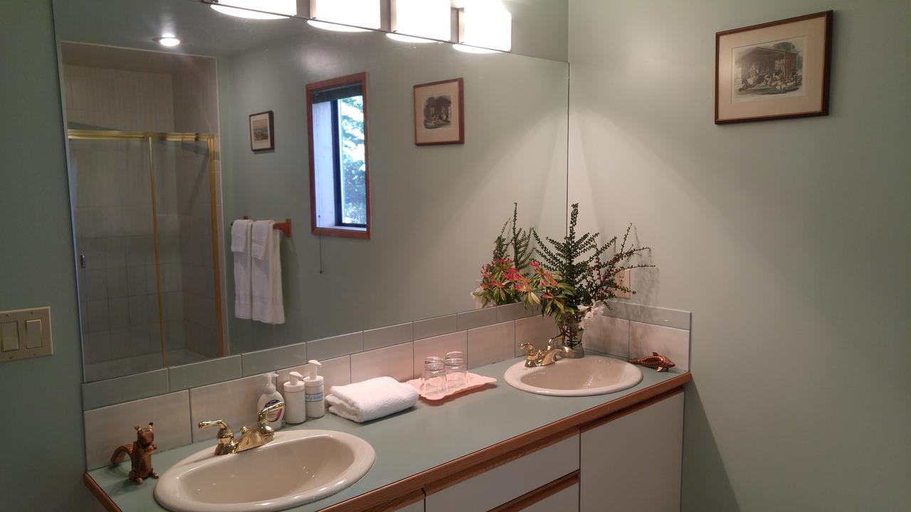 Sunshine Coast Treetop B&B Sechelt Kültér fotó