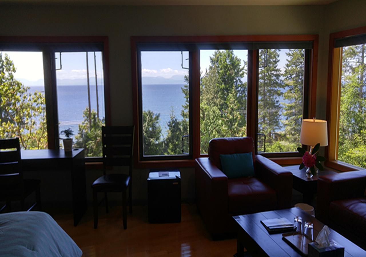 Sunshine Coast Treetop B&B Sechelt Kültér fotó