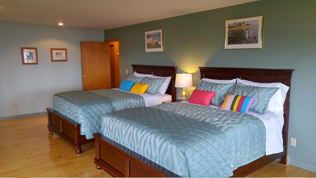 Sunshine Coast Treetop B&B Sechelt Kültér fotó
