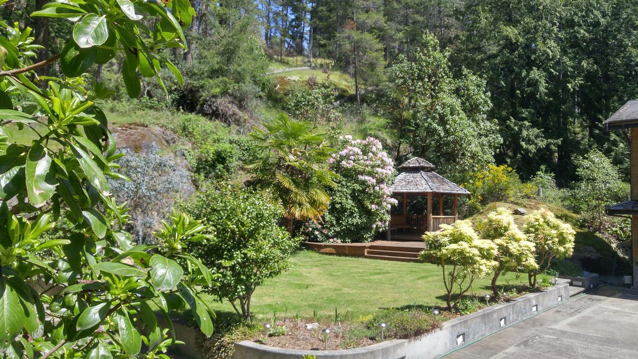 Sunshine Coast Treetop B&B Sechelt Kültér fotó